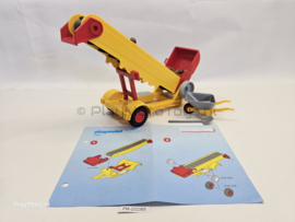 Playmobil 7582 - Mobiele transportband, 2ehands