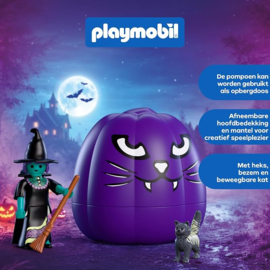 Playmobil 72360 - Pompoen: Heks