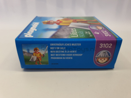 Playmobil 3102 - Prins Wella Lifetex Kids Promo