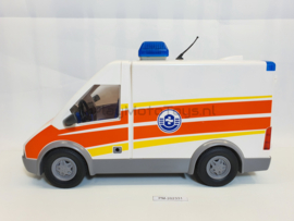 Playmobil 5541 - Ambulance met licht en geluid, 2ehands