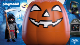 Playmobil 72357 - Pompoen: Magere Hein