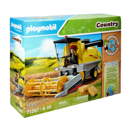 Playmobil 71267 - Maaidorser / Combine