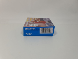 Playmobil 70374 - Wolfgang Amadeus Mozart  - Promo