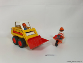 Playmobil 3507 - Minilader (v2), 2ehands