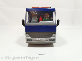 Playmobil 5255 - Cargo truck met container, 2ehands