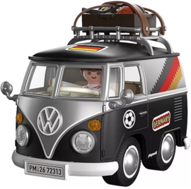 Playmobil 72313 - Mini Volkswagen T1 Campingbus, Duitsland