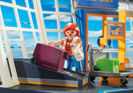 Playmobil 5338 - Luchthaven met verkeerstoren
