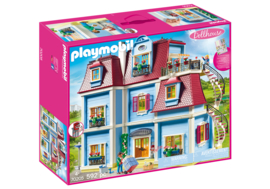 Playmobil 70205 - 70212 BUNDEL Groot Herenhuis