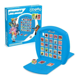 Match Playmobil: The Crazy cube game
