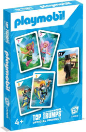 Winning Moves: Playmobil Peter Kaartspel