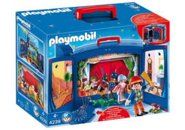 Playmobil 4239 - Mijn Meeneem Theater