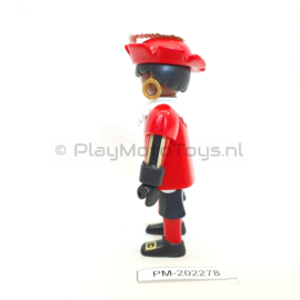 Playmobil 5040 - 1 Zwarte Piet, 2ehands