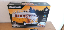 Playmobil 71229 - Volkswagen T1 Campingbus Edeka Edition