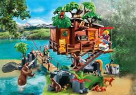 Playmobil 5557 - Wild Life avontuurlijke boomhut