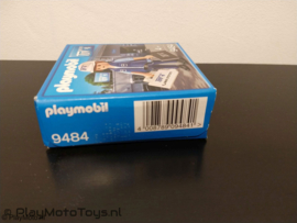 Playmobil 9484 - TüV Hessen prüfer  - Promo