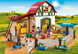 Playmobil 6927 - Ponypark