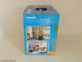 Playmobil 4043 - Meeneem Werkplaats