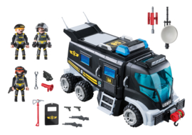 Playmobil 9360 - SIE-truck met licht en geluid