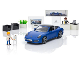 Playmobil 5991 - Porsche 911 Targa 4S