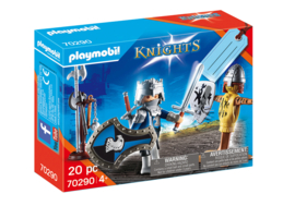 Playmobil 70290 - Kado set "Ridders"