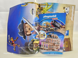Playmobil 85596 - 50 jaar jubileum Catalogus 06-2024 DE