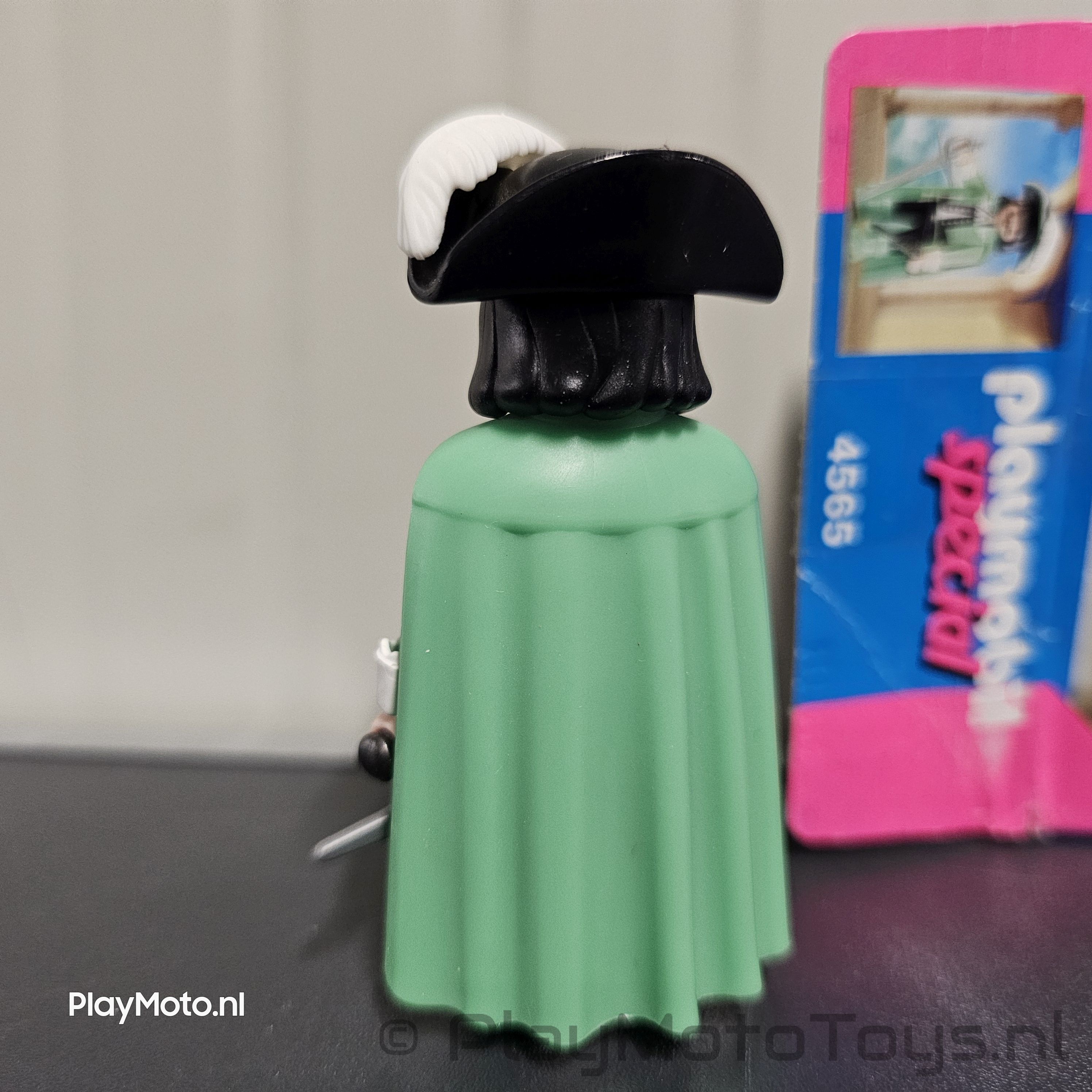Playmobil 4565 - Musketier special (C), 2e hands