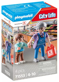 Playmobil 71553 - Kaufland Klanten - promo