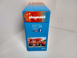 Playmobil 5677 - Jimmy's Snackvan