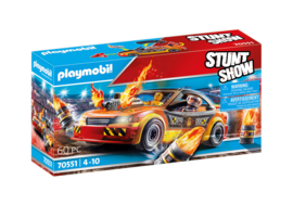 Playmobil 70551 - Stuntshow Crashcar