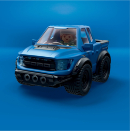 Playmobil 71858 - Mini Ford F150 - Raptor