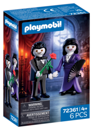 Playmobil 72361 - Vampierkoppel