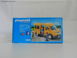 Playmobil 6866 - Schoolbus MISB