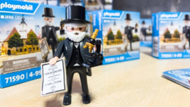 Playmobil 71590 - Carl Zeiss, Promo