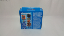 Playmobil 6177 - PCI bouwvakker Promo