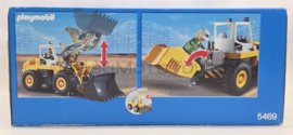 Playmobil 5469 - Grote wiellader/ Shovel