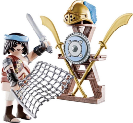 Playmobil 70302 - Special Plus Gladiator met wapens