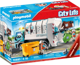 Playmobil 70885 - Afval recycling truck