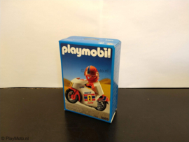 Playmobil 3303 - Race motor MISB / V2