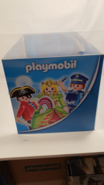 Playmobil vitrine Groot - Auto tuning sets 3455 & 3466