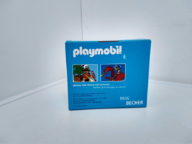 Playmobil Porseleinen Mok - Ridders (P:OS)
