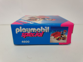 Playmobil 4600 - Kind met kieper special, MISB