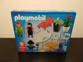 Playmobil 6104 - Garden Vision set PROMO