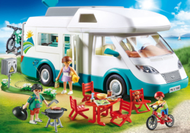 Playmobil 70088 - Familie Camper