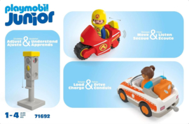 1.2.3. Playmobil 71692 - Alledaagse helden