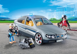 Playmobil 9361 - SIE anonieme wagen met licht en geluid