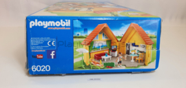Playmobil 6020 - Vakantiehuis, 2eHands