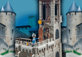 Playmobil 70953 - Middeleeuwse gevangenistoren