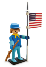 PLT-212 Playmobil Union Soldier