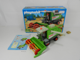 Playmobil 5006 - Claas Combine, gebruikt.  KEUZELIJST