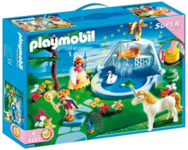 Playmobil 4137 - Super Set Droomtuin